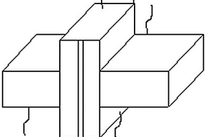 異型電爐工作襯用鎂碳磚