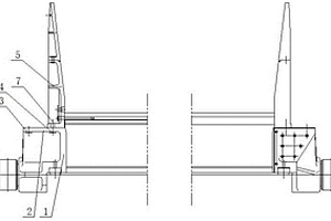 尺寸可調(diào)的臺車