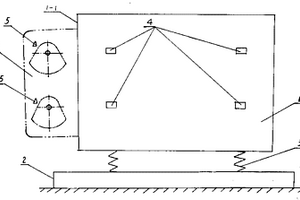 檢測(cè)激振器檢修質(zhì)量的裝置