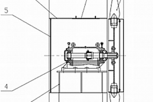 電機(jī)側(cè)向外置式調(diào)速型軸流通風(fēng)機(jī)