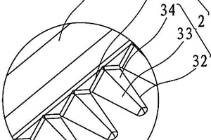 一次成型的刀片結(jié)構及加工方法