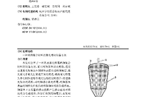 鎢銅復(fù)合材料的激光增材制備方法