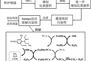 去除水體中甲草胺的方法