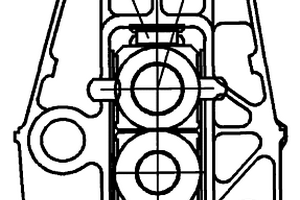 兩輥冷軋管機(jī)的閉式機(jī)架壓下結(jié)構(gòu)