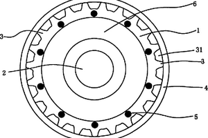 汽車發(fā)動(dòng)機(jī)水泵帶輪