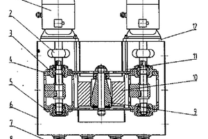 復(fù)合同步振動(dòng)圓錐破碎機(jī)