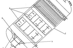 全自動排泥斜板管沉淀器