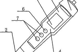 新型的便攜式pH計(jì)