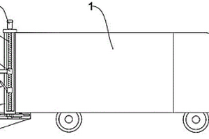 鋼廠用垃圾清運(yùn)車