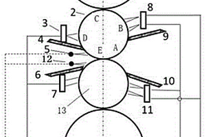 熱軋薄板工作輥冷卻系統(tǒng)