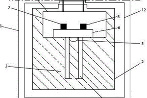 野外抗雷擊液位監(jiān)測傳感器及監(jiān)測方法