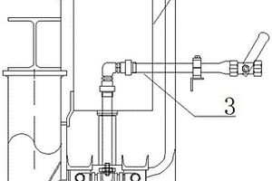 用于冷連軋機(jī)組激光測(cè)速儀的吹掃裝置