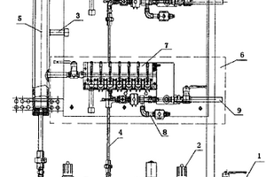 數(shù)控吹氬機(jī)