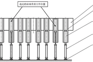 分級(jí)砧座機(jī)構(gòu)