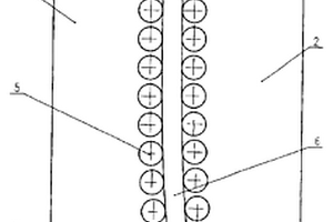 液芯鑄軋零號(hào)扇形機(jī)構(gòu)