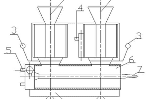 礦用分離式無(wú)塵混凝土噴漿機(jī)