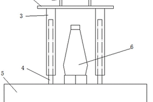 用于鑿巖機(jī)更換的移動(dòng)小車(chē)