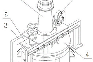 反應(yīng)釜配套耐化學(xué)腐蝕攪拌機(jī)