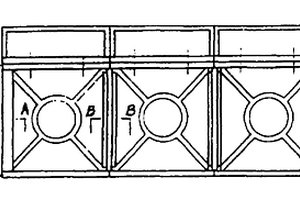 燒結(jié)機(jī)臺(tái)車欄板密封裝置