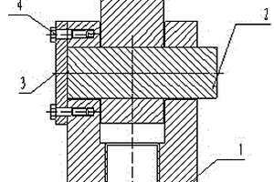 閥門驅(qū)動扁頭和液壓缸缸桿扁頭連接銷軸