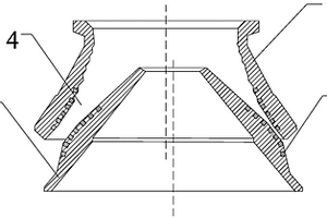 陶瓷復(fù)合圓錐破碎機襯板