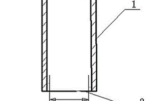 連鑄機(jī)結(jié)晶器銅管與結(jié)晶器足輥布置結(jié)構(gòu)