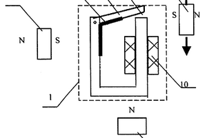 雙穩(wěn)態(tài)磁控繼電器開關(guān)