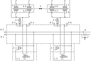 寬厚板軋機EGC抱閘的液壓控制回路