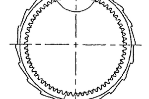 電動(dòng)自行車(chē)用齒輪