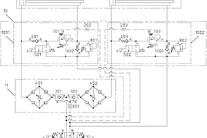 新型移載機(jī)液壓控制裝置