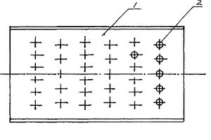 磨機(jī)孔形復(fù)合襯板