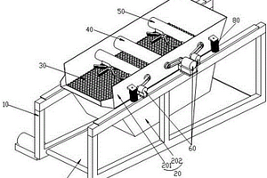 新型振動(dòng)篩裝置