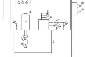 適應(yīng)連鑄機(jī)設(shè)備的超高壓移動液壓裝置