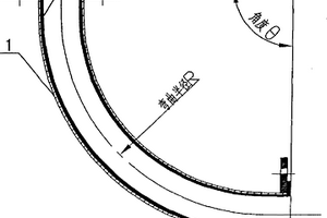 耐高壓超高分子量聚乙烯復(fù)合彎頭及其制造方法