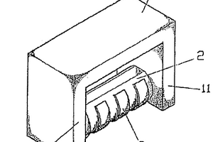 濾波器鐵芯結(jié)構(gòu)改進(jìn)