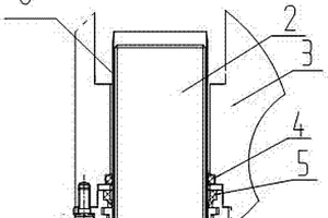 棒材短應(yīng)力軋機(jī)輥箱裝配密封保護(hù)結(jié)構(gòu)