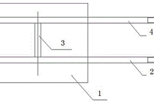 用于棒線材短應(yīng)力軋機(jī)快速更換立軋導(dǎo)衛(wèi)的裝置