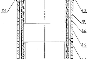 具有浮動隔離桶的雙介質(zhì)冷等靜壓機(jī)