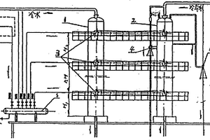 大氣橋式蒸汽噴射冷凍機(jī)