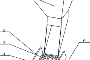 用于鑄鐵機(jī)噴漿系統(tǒng)中的漿料鐵塊分離回收裝置