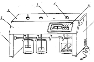 液體介質(zhì)攪拌實(shí)驗(yàn)儀