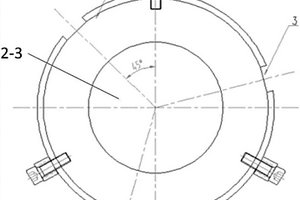 用于小型薄壁圓筒件加工的工裝組件