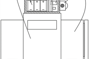 具有安全防護(hù)功能的真空燒結(jié)爐