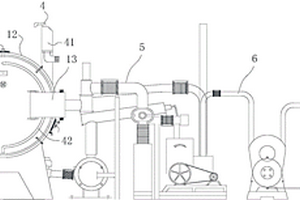 真空脫脂燒結(jié)爐