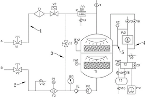 氫冷發(fā)電機(jī)密封油提純裝置