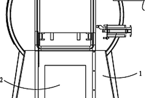 立式真空燒結(jié)爐