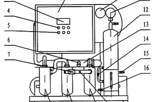 環(huán)保型多功能高效真空濾油機