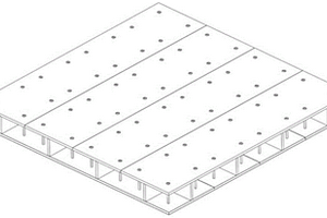 真空燒結(jié)爐用石墨承燒底板