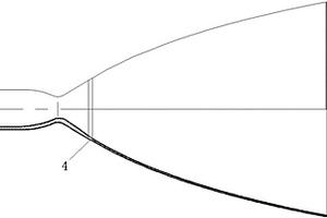 發(fā)動(dòng)機(jī)推力室身部制備銥和硅化物組合涂層的方法