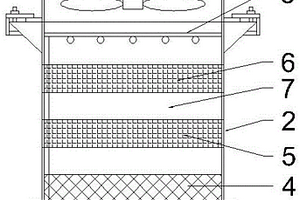 鉭電容真空燒結(jié)爐用的冷卻水循環(huán)機(jī)構(gòu)